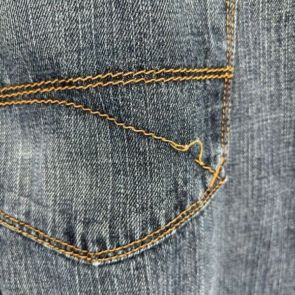 Tommy Hilfiger Straight Leg Jeans Men’s 40X30 - Picture 8 of 9